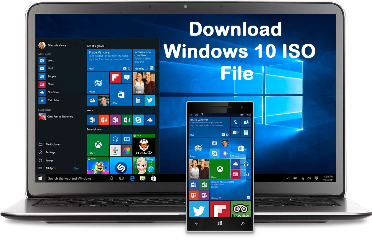 download windows 10 ISO files, download 32 bit iso files