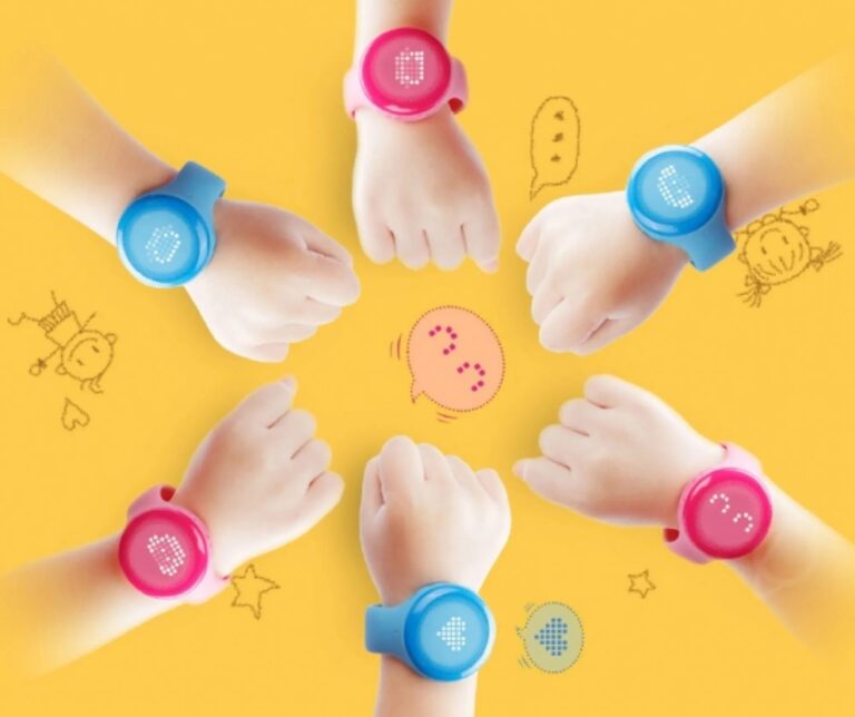 Connected and Protected: The Future of Children’s Wearables
