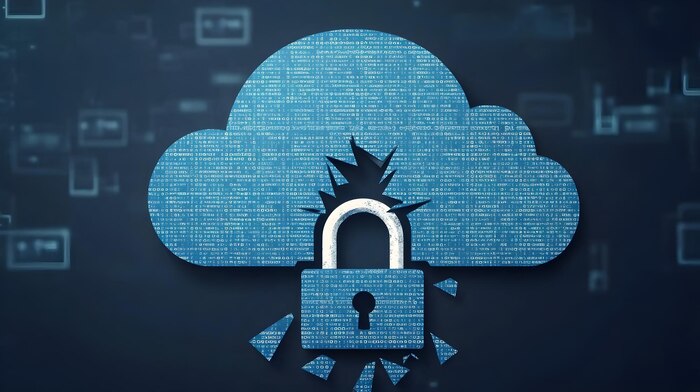 Cloud data leak