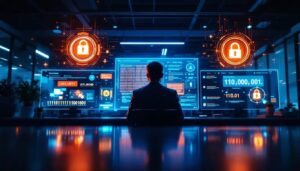 Guarding Digital Fortunes: The Evolving Dance Between Cybersecurity and Cryptocurrency
