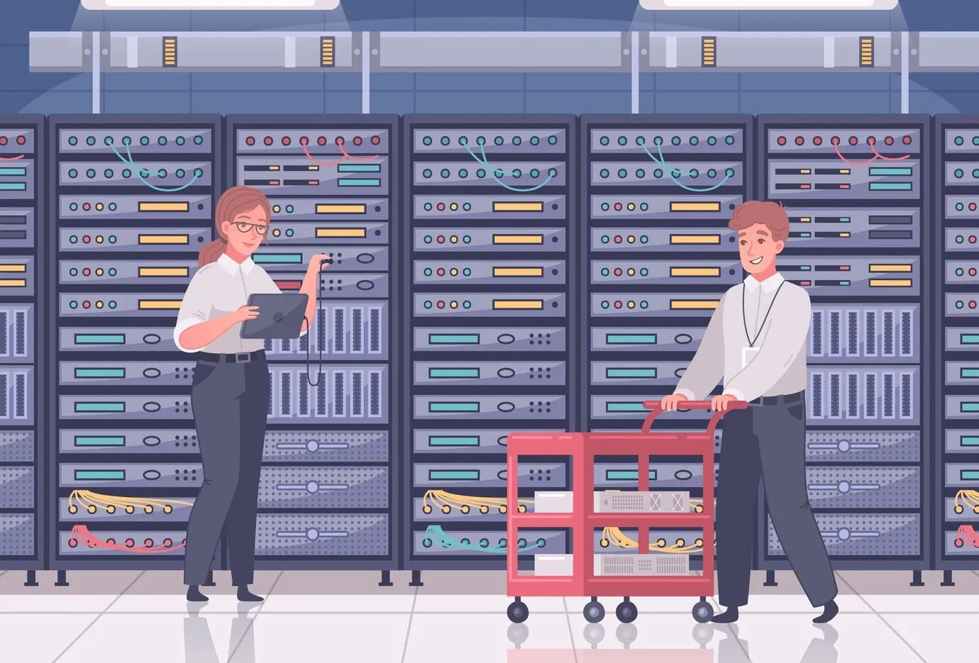 Datacenter Servers