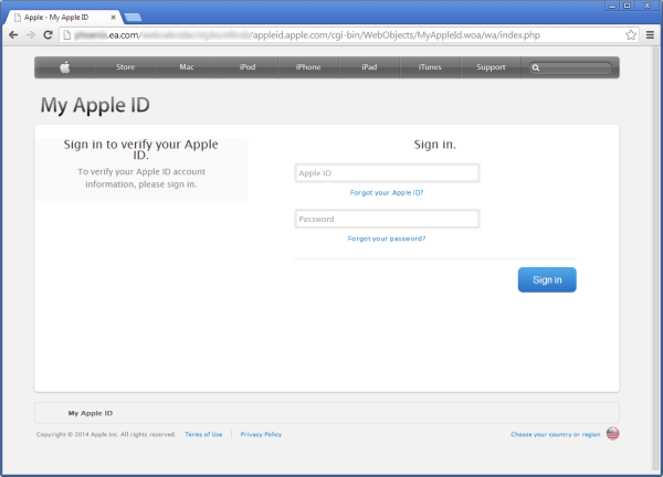 EA Games website hacked to steal Apple IDs, EA games hacked, EA server hacked, NEWS on ES sports, hackers target Apple ID and password, apple id and password hacked, hacking with phishing, news on netcraft, netcraft technologies