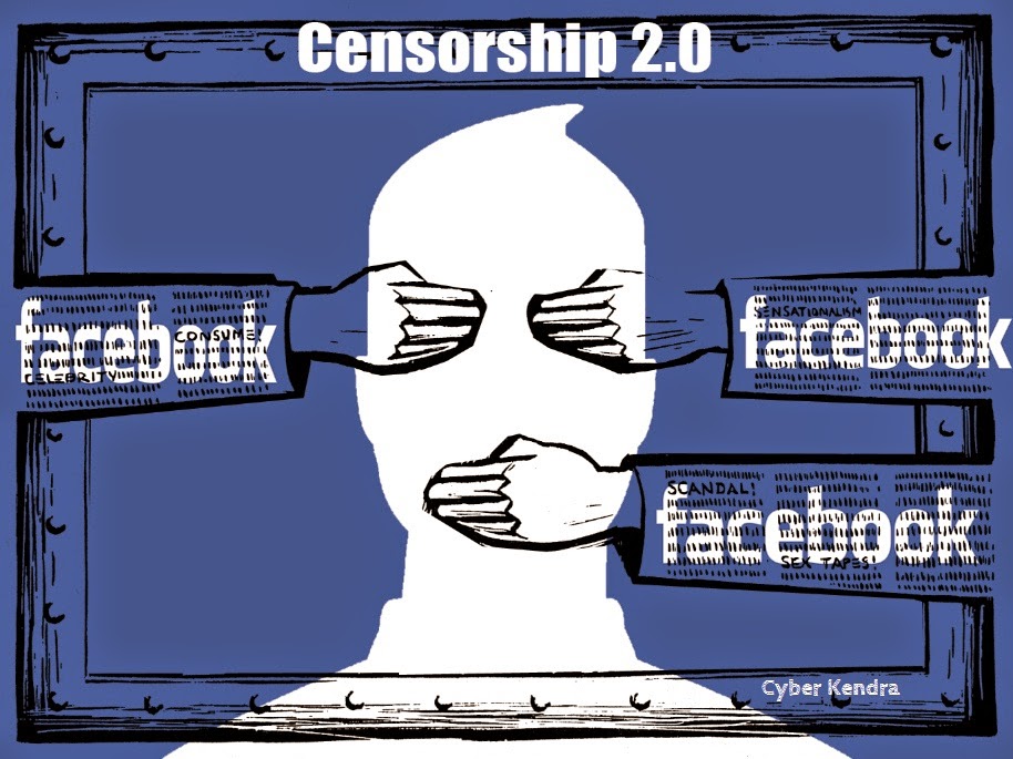 Facebook Censorship, Facebook banned, facebook thailand banned