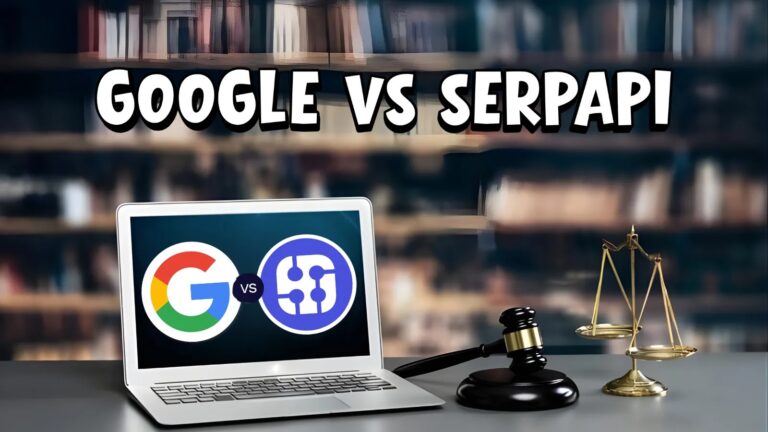 Google Just Declared War on Search Scrapers — Sues SerpApi