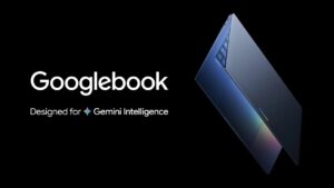 Google Confirms Googlebook Adding Gemini Intelligence and Android apps