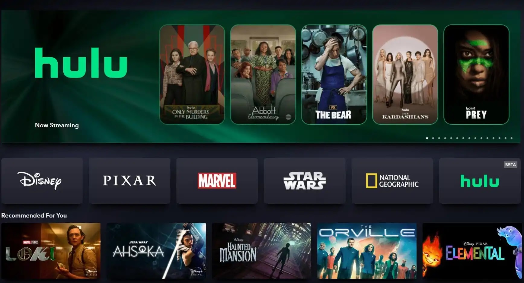 Hulu
