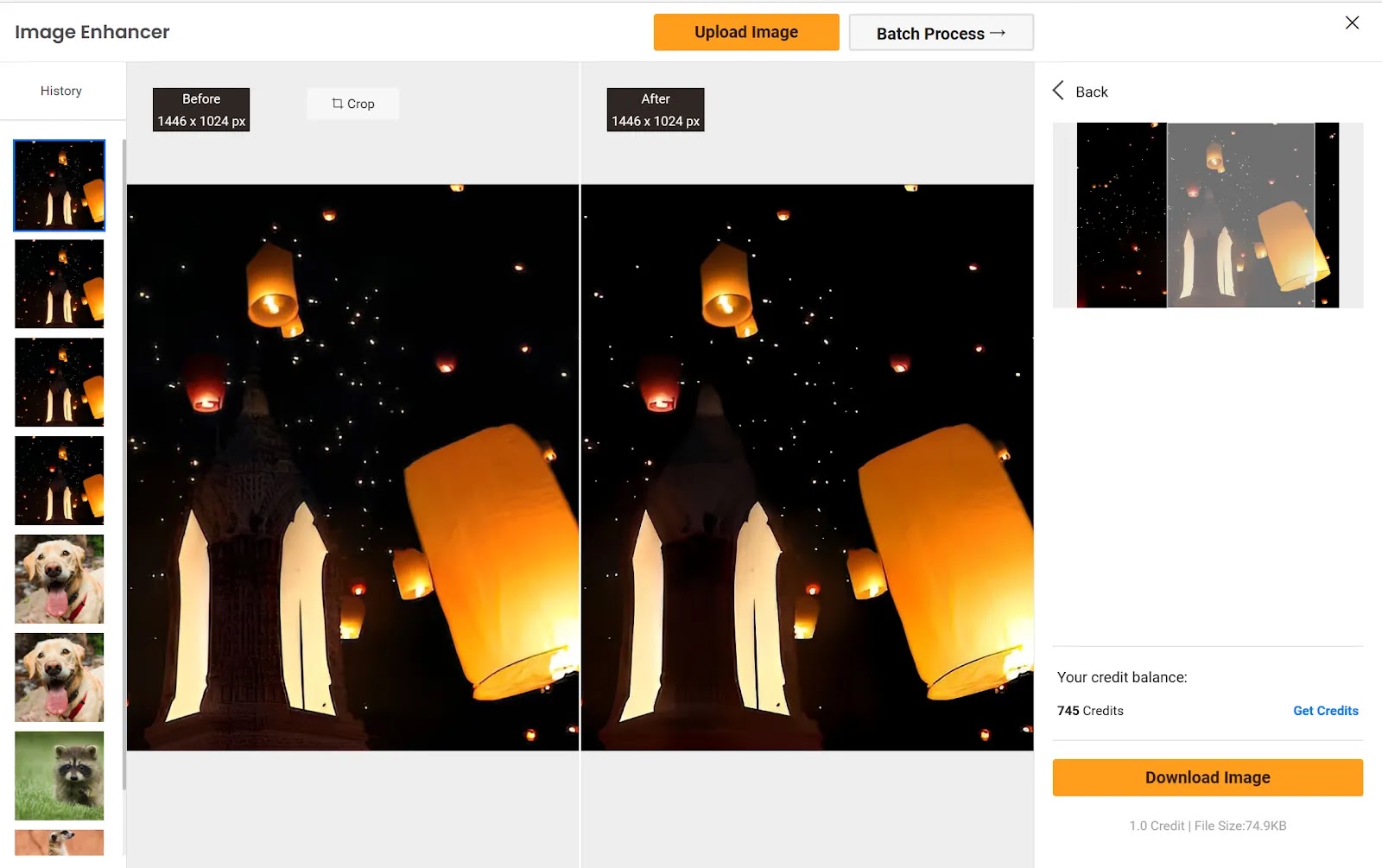 Perfect Night Photos