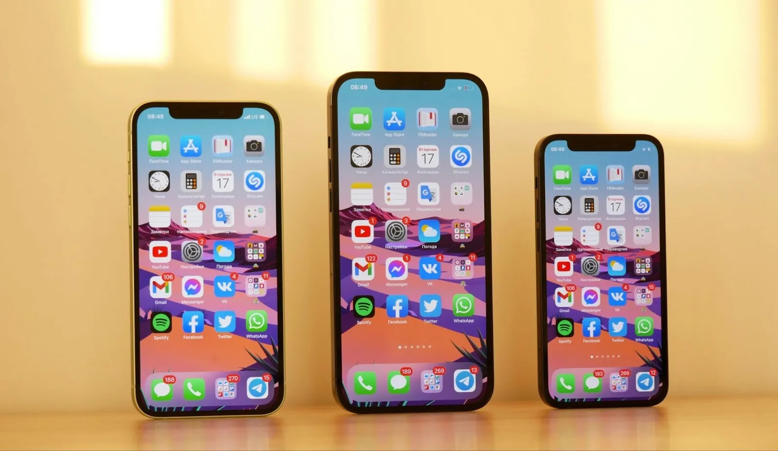iOS Apps