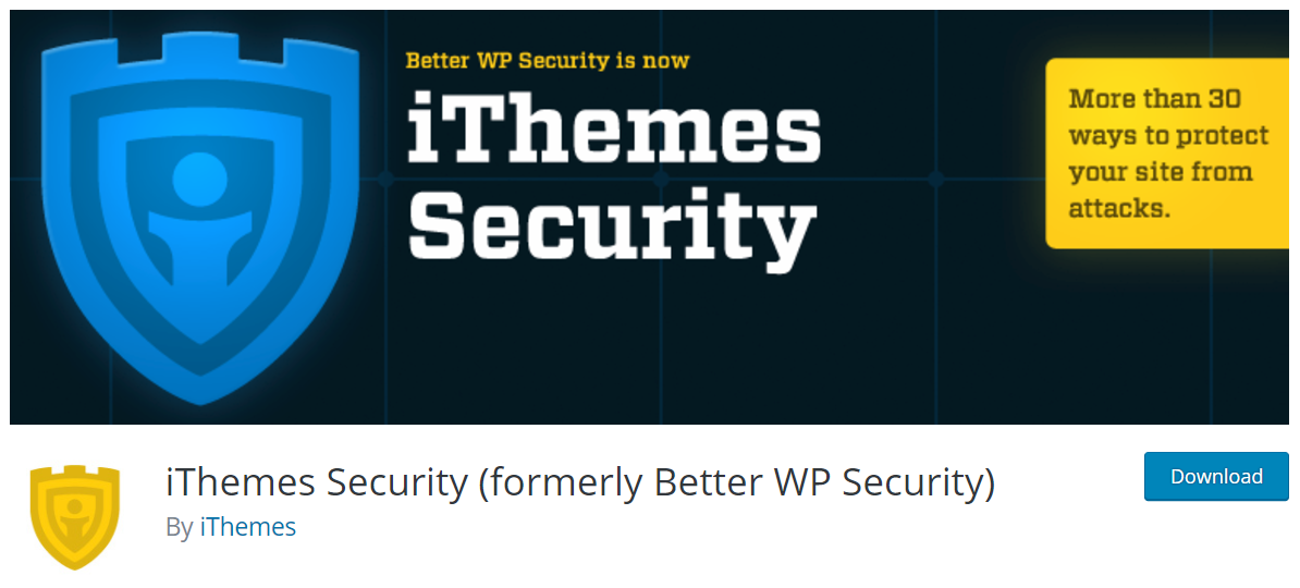 iThemes Security iThemes Security