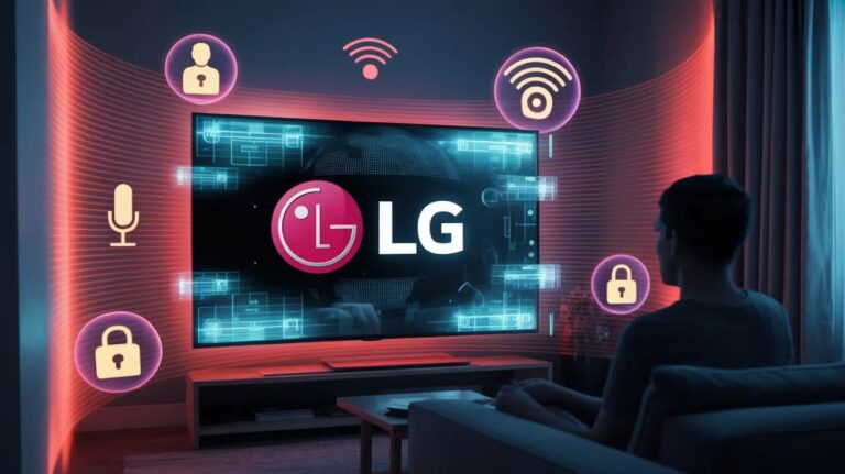 LG Denies Smart TV Spying Claims, Confirms Network Scan