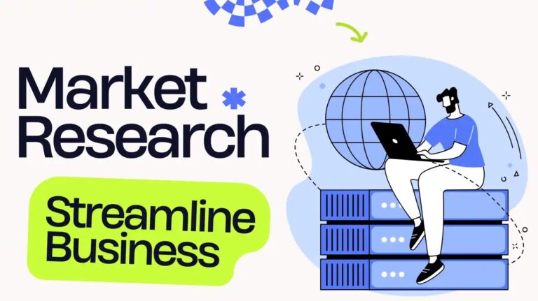 How Proxies Help Businesses Streamline Market Research