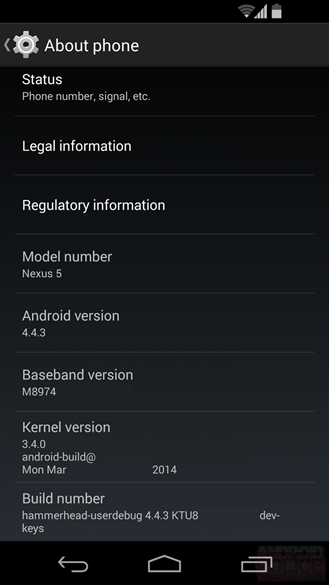 Android 4.4.3 arriving soon, features leaked online, Android 4.4.3, free android updates, Google announced the updates of Android OS, Nexus 5 coming with Android new version, leaked information of Android 4.4.3, free new updates of the Google. update your Google