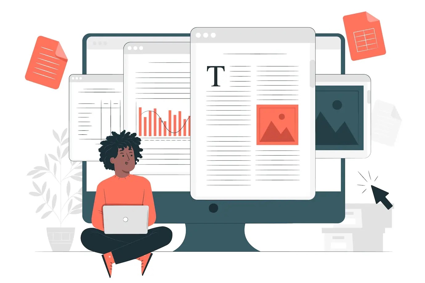 Improve writing Skills