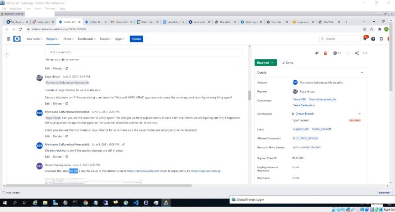 Slack Access