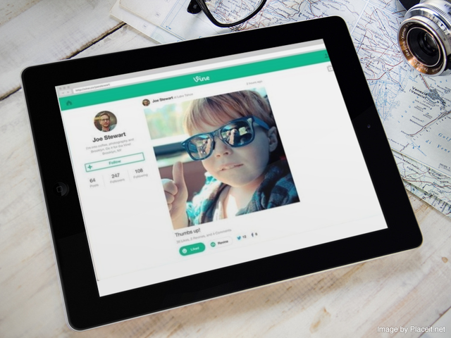 Twitter launches Vine for the Web, Vine for web browser, vine on desktop, share on vine, Twitter's Vine Launches Web Profiles, Twitter's Vine launches Web profiles, full-screen 'TV Mode', Twitter launches Vine for the Web
