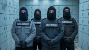 UK Police Dismantle Ransomware Hacking Network – 4 Arrested