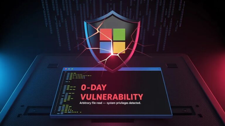 ShieldCrash Zero-Day Bypasses Microsoft’s ShieldBreak Patch