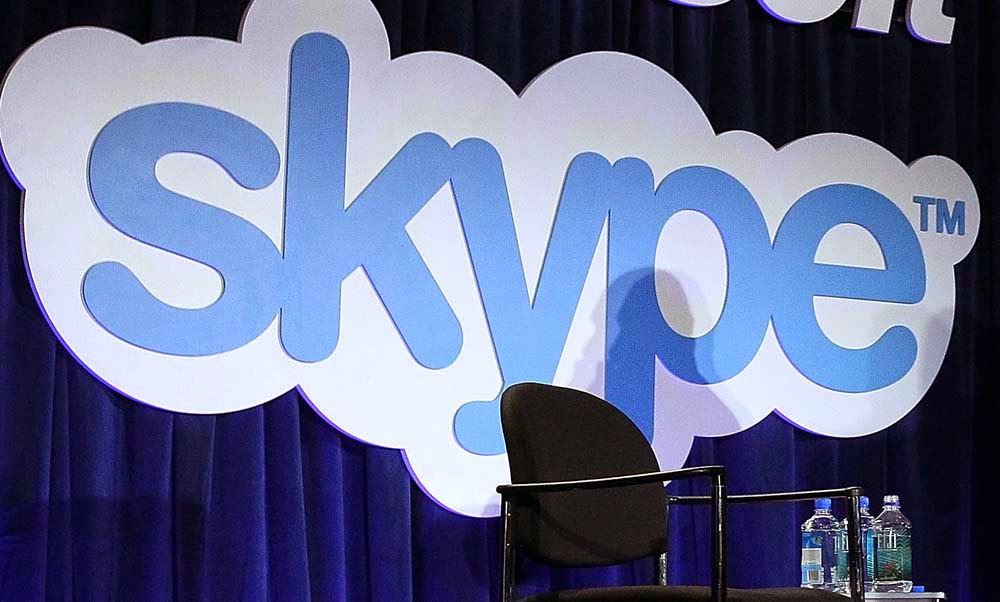 Skype to block voice calls in India, Skype blocked, Skype calls banned, no more calls on Skype , Skype announcement, make call to landline and mobile phones, free call banned,