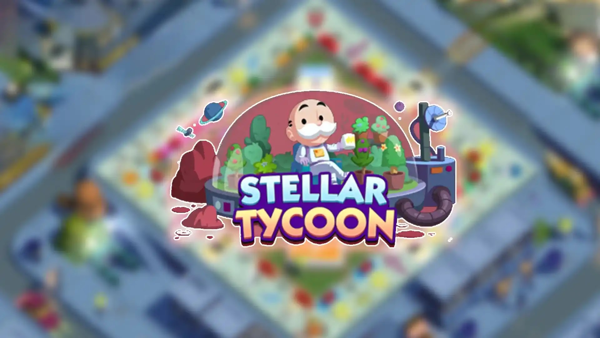Stellar Tycoon Solo Event