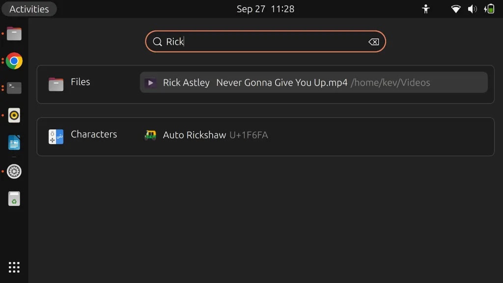 tracker-miners in GNOME