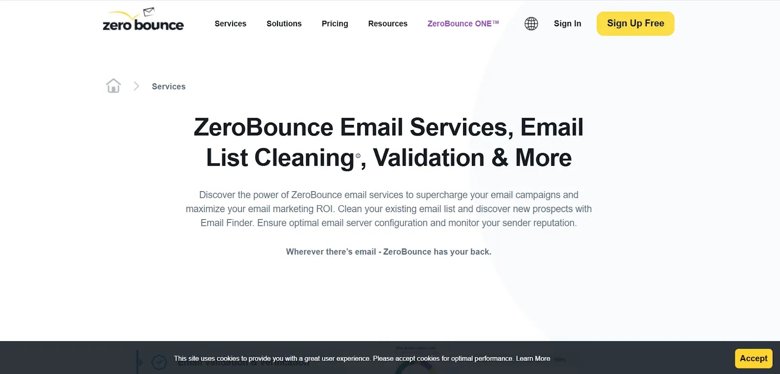 ZeroBounce