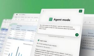 Microsoft Just Made Excel Work for You by Vibe Working