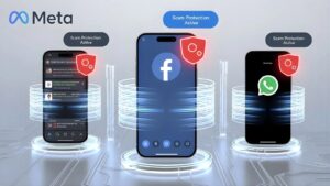 Meta Is Using AI to Catch Scammers Before You Even Click