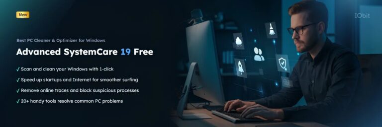 How I Deep Clean My Windows Junk Files with Advanced SystemCare 19