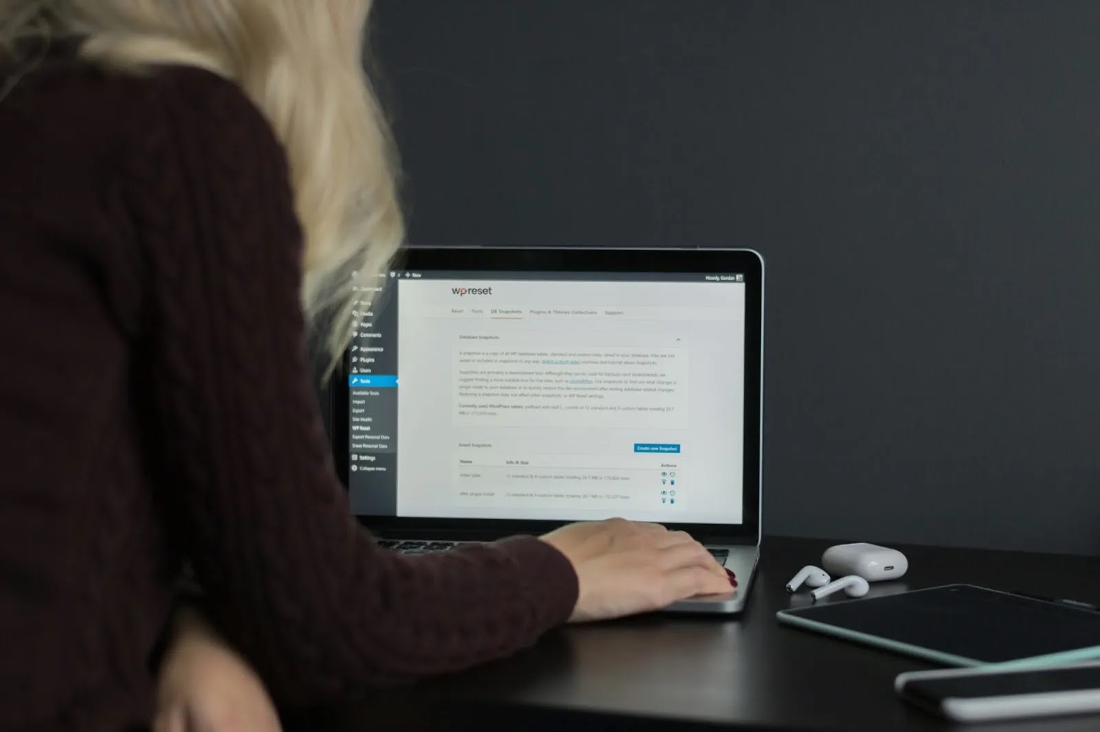 WordPress Analytics