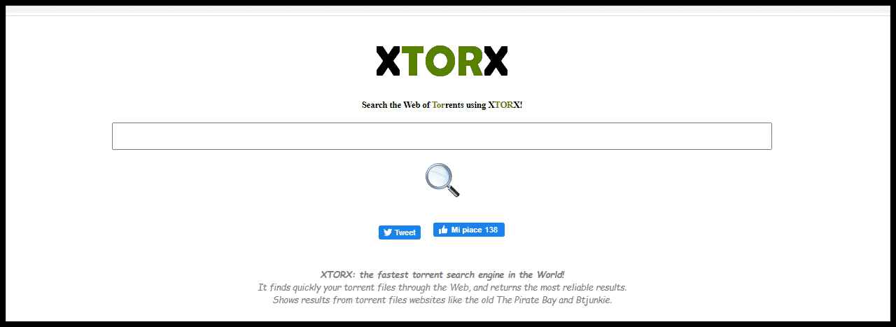 XTORX