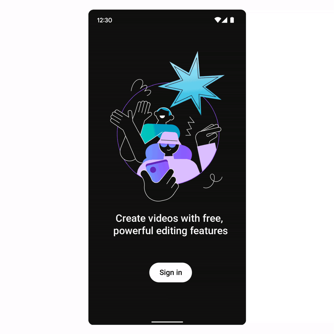 YouTube Create for Mobile Creators
